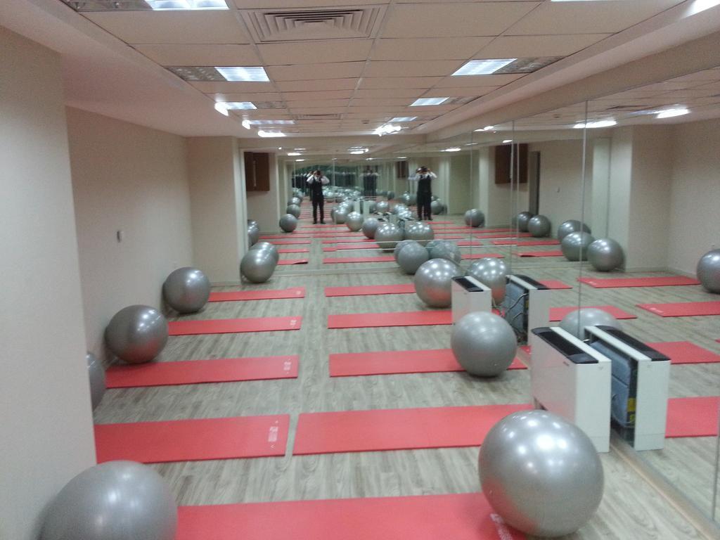 Anemon Kent Cigli Otel Измир Экстерьер фото
