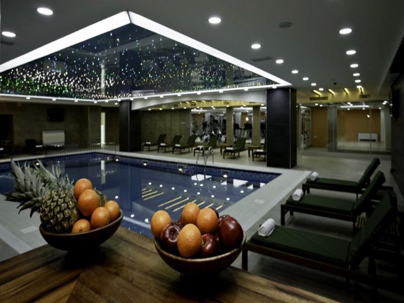 Anemon Kent Cigli Otel Измир Экстерьер фото