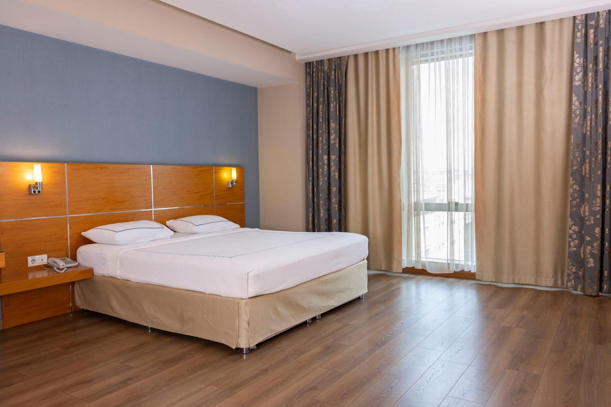 Anemon Kent Cigli Otel Измир Экстерьер фото