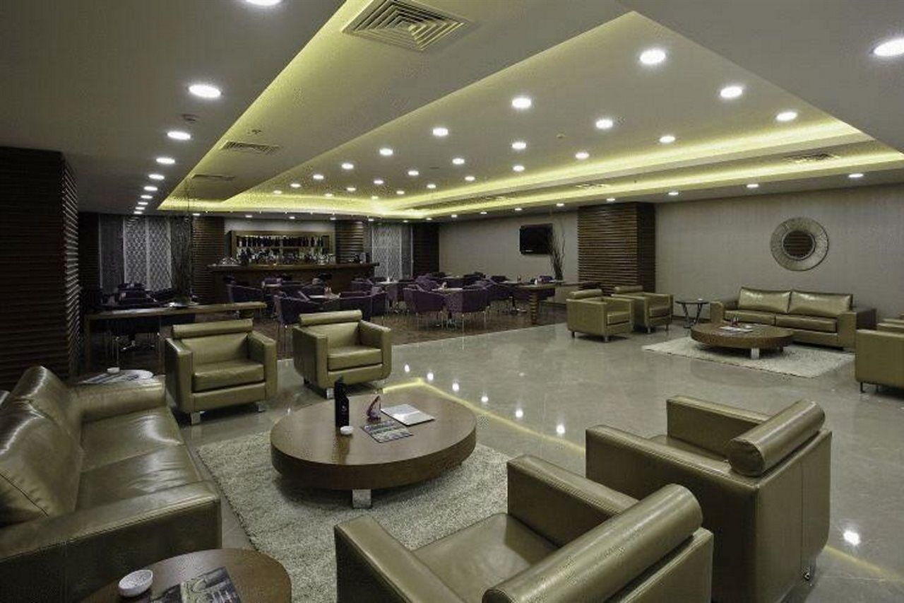 Anemon Kent Cigli Otel Измир Экстерьер фото