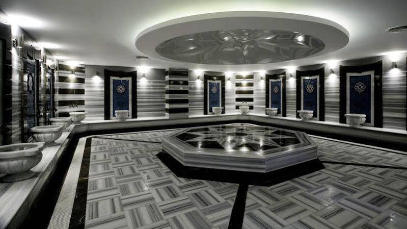 Anemon Kent Cigli Otel Измир Экстерьер фото