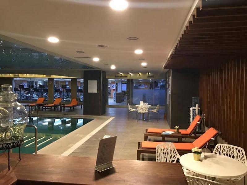 Anemon Kent Cigli Otel Измир Экстерьер фото