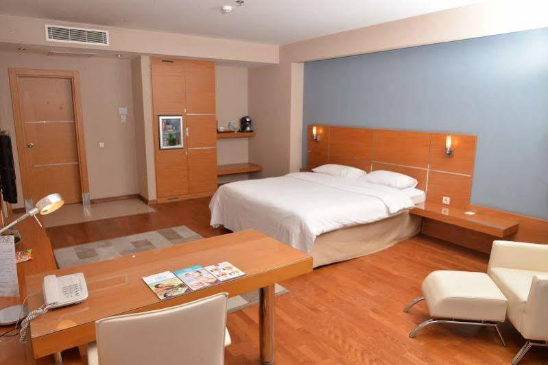 Anemon Kent Cigli Otel Измир Экстерьер фото